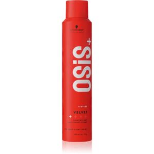 Schwarzkopf Professional Osis+ Velvet styling wax spray -ben 200 ml