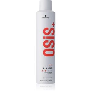 Schwarzkopf Professional Osis+ Elastic spray a hajra közepes fixálással 300 ml