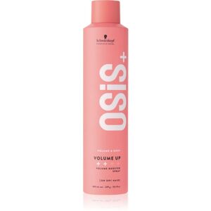 Schwarzkopf Professional Osis+ Volume Up spray a dús hajért 300 ml
