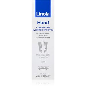 Linola Hand regeneráló kézkrém 75 ml