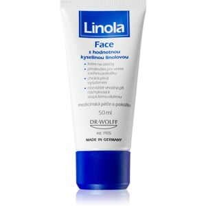 Linola Face hidratáló és tápláló krém száraz és atópiás bőrre 50 ml
