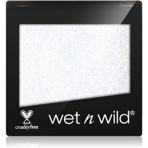 Wet n Wild Color Icon krémes szemhéjfestékek csillámporral árnyalat Bleached 1,4 g
