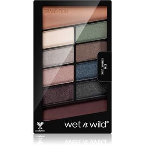 Wet n Wild Color Icon szemhéjfesték paletta árnyalat Comfort Zone