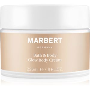 Marbert Bath & Body Glow Csillogó krém testre 225 ml
