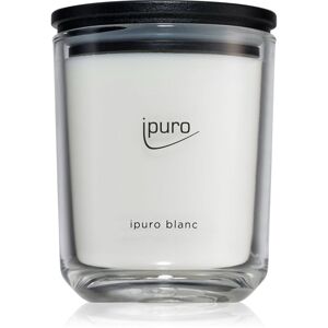 ipuro Classic Blanc illatgyertya 270 g
