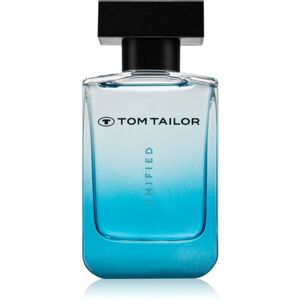 Tom Tailor Unified Eau de Toilette uraknak 50 ml