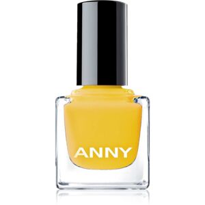 ANNY Color Nail Polish körömlakk gyöngyházfényű árnyalat 373.90 Sun & Fun 15 ml