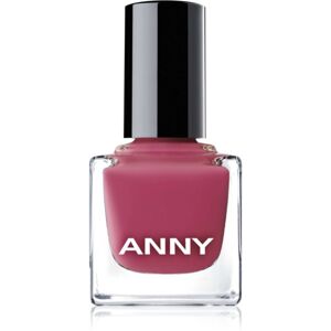 ANNY Color Nail Polish körömlakk gyöngyházfényű árnyalat 222.70 Mondays We Wear Pink 15 ml