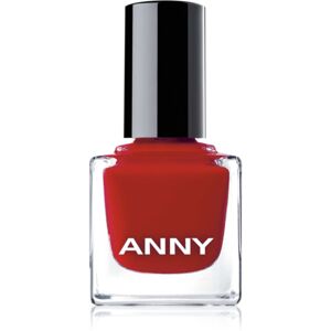 ANNY Color Nail Polish körömlakk gyöngyházfényű árnyalat 142.50 Sunset BLVD. 15 ml