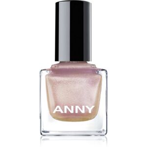 ANNY Color Nail Polish körömlakk gyöngyházfényű árnyalat 152.30 Final Touch 15 ml