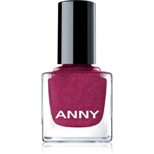 ANNY Color Nail Polish körömlakk árnyalat 110.50 Pink Flash 15 ml