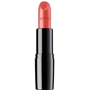 Artdeco Perfect Color Lipstick tápláló rúzs árnyalat 875 Electric Tangerine 4 g