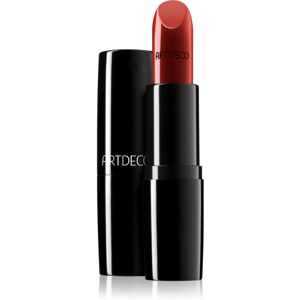 ARTDECO Perfect Color krémes rúzs szatén finish-el árnyalat 802 Spicy Red 4 g