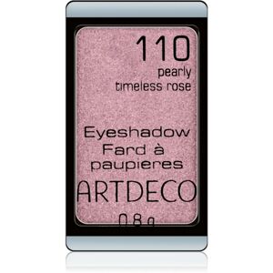 ARTDECO Eyeshadow Pearl szemhéjpúder utántöltő gyöngyházfényű árnyalat 110 Pearly Timeless Rose 0,8 g