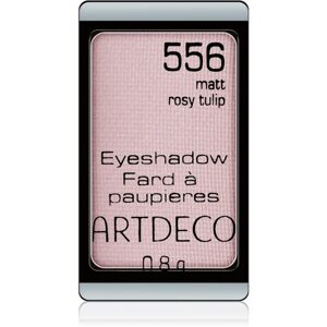 ARTDECO Eyeshadow Matt szemhéjpúder utántöltő matt hatással árnyalat 556 Matt Rosy Tulip 0,8 g