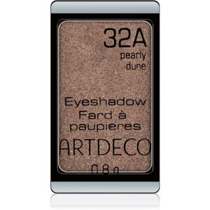 ARTDECO Eyeshadow Pearl szemhéjpúder utántöltő gyöngyházfényű árnyalat 32A Pearly Dune 0,8 g