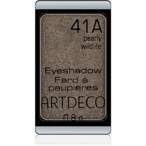 ARTDECO Eyeshadow Pearl szemhéjpúder utántöltő gyöngyházfényű árnyalat 41A Pearly Wildlife 0,8 g