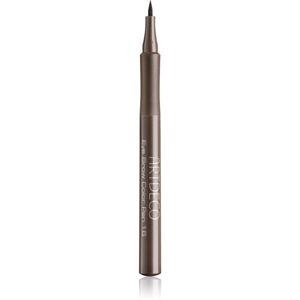 ARTDECO Eye Brow Color Pen szemöldök fixáló árnyalat 16 Ash Brown 1.1 ml
