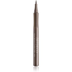 ARTDECO Eye Brow Color Pen szemöldök fixáló árnyalat 22 Medium Brunette 1.1 ml
