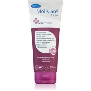Hartmann MoliCare Skin protective cream with zinc védőkrém regeneráló hatással 200 ml
