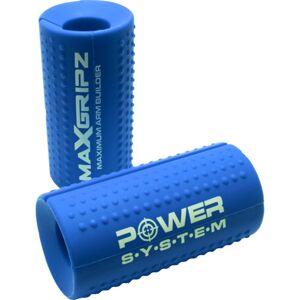 Power System Mx Gripz markolat súlyzóra súlyzóra szín Blue M 2 db