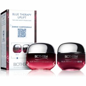 Biotherm Blue Therapy Red Algae Uplift ajándékszett hölgyeknek