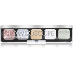 Catrice Glowdoscope élénkítő paletta