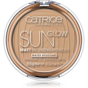 Catrice Sun Glow bronzosító púder árnyalat 035 Universal Bronze 9.5 g
