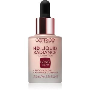 Catrice HD Liquid Radiance élénkítő make-up árnyalat 005 Ivory Beige 28,5 ml