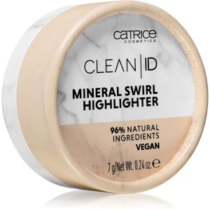 Catrice Clean ID highlighter árnyalat 020 Gold 7 g