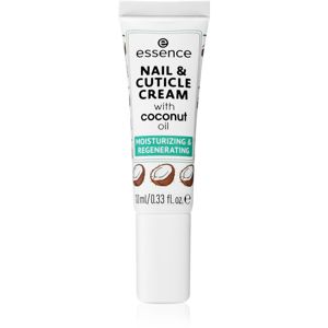 Essence Nail & Cuticle krém a körmökre és a körömbőrre 10 ml