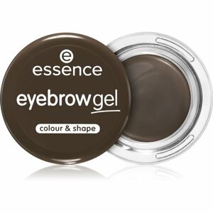 Essence Colour & Shape szemöldökzselé árnyalat 04 3 g