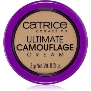 Catrice Ultimate Camouflage krémes fedő korrektor árnyalat 010 - N Ivory 3 g
