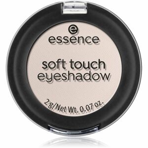 Essence Soft Touch szemhéjfesték árnyalat 01 2 g