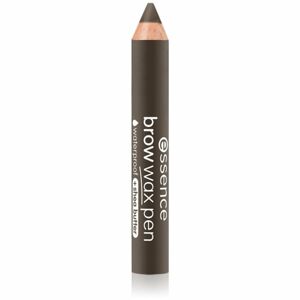 Essence Brow Wax Pen szemöldök rögzítő viasz ceruzában árnyalat 04 1,2 g