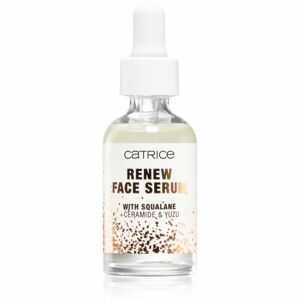 Catrice Renew Face Serum bőr szérum ceramidokkal 30 ml