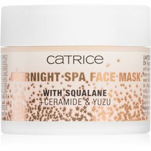 Catrice Holiday Skin éjszakai arcmaszk 30 ml