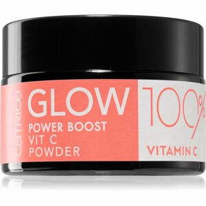Catrice Glow Power Boost púder C vitamin 20 g