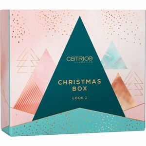 Catrice Christmas Box Look 2 ajándékszett