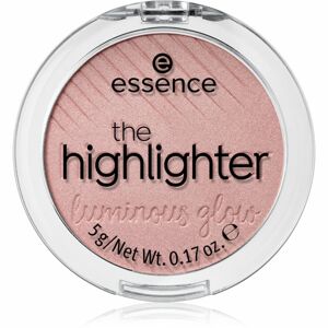 Essence The Highlighter világosító púder árnyalat 03 Luminous Glow 5 g
