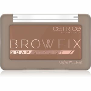 Catrice Bang Boom Brow Soap Stylist Szilárd szappan szemöldökre árnyalat 040 Medium Brown 4,1 g