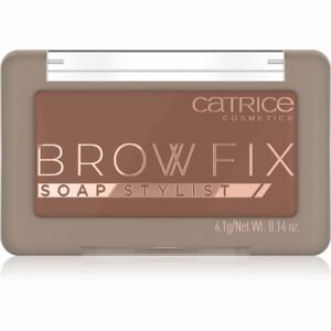 Catrice Brow Soap Stylist Szilárd szappan szemöldökre árnyalat 020 Light Brown 4,1 g