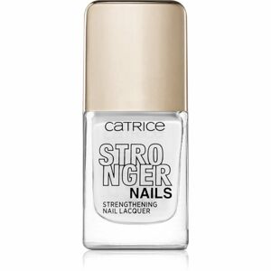 Catrice Stronger Nails erősítő körömlakk árnyalat 12 10,5 ml