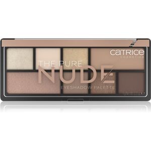 Catrice The Pure Nude szemhéjfesték paletta 9 g