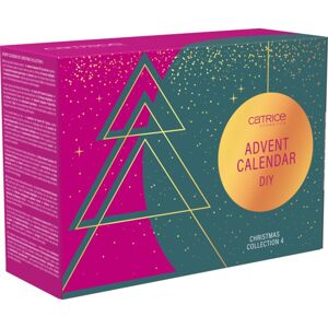Catrice Advent Calendar DIY Christmas Collection 4 ádventi naptár