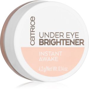 Catrice Under Eye Brightener highlighter a szem alatti sötét karikákra 4,2 g