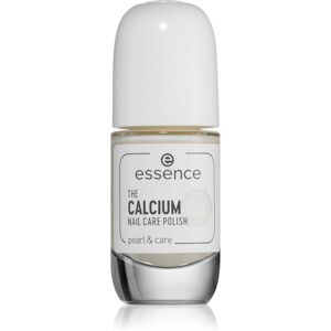 Essence The Calcium ápoló körömlakk kalciummal 8 ml