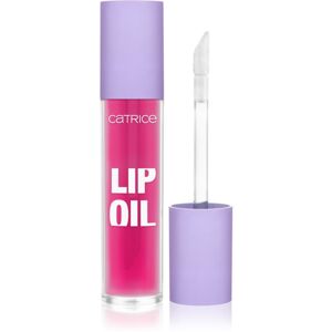 Catrice Secret Garden tonizáló olaj az ajkakra árnyalat C01 Lips Don't Lie 4,5 ml