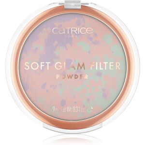 Catrice Soft Glam Filter színes púder a tökéletes küllemért 9 ml
