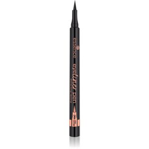 Essence Eyeliner Pen ultra-fekete szemhéjtus 1,1 ml